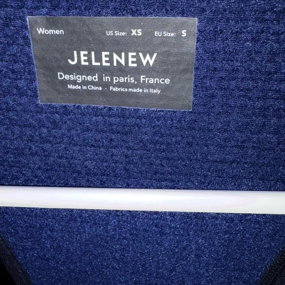 Jelenew windproof jacket - Picture 8 of 9